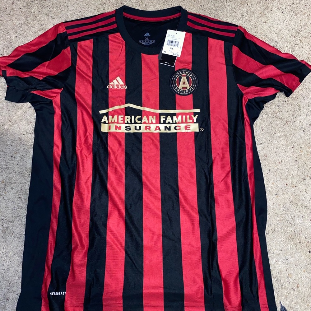 Men’s Atlanta United FC Primary Replica Jersey